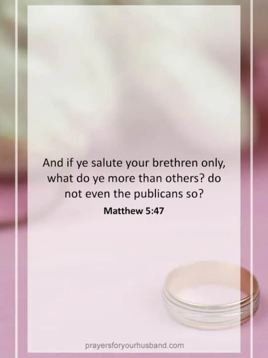 A Cheating Husband Prayer