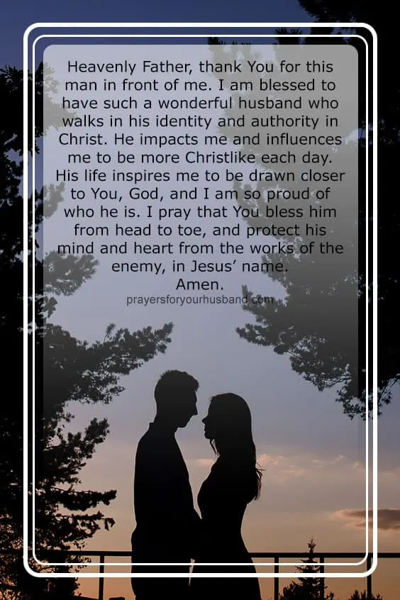 How to Pray for Your Husband
