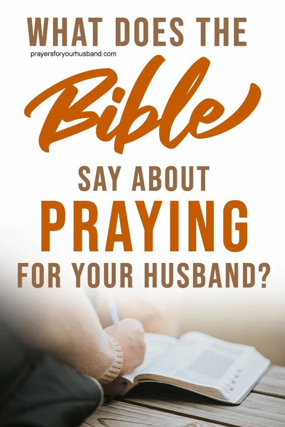 Heavenly Father, I praise You and thank You for my dear husband's life. He is a wonderful gift to me and our family