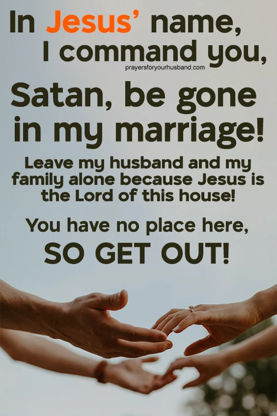 Thank You, Father, for the victory in Christ Jesus and for redeeming my husband. How to Pray for an Adulterous Husband