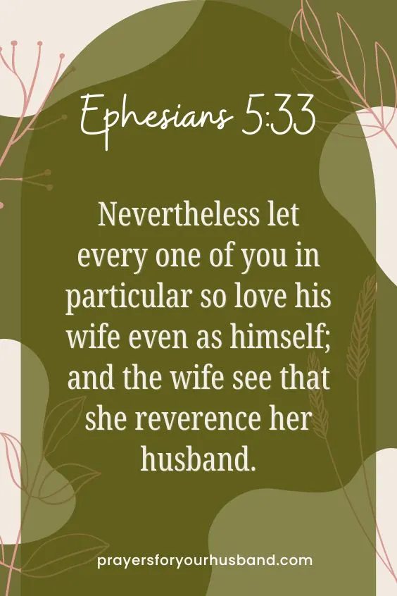 Wedding Anniversary Prayer For My Husband