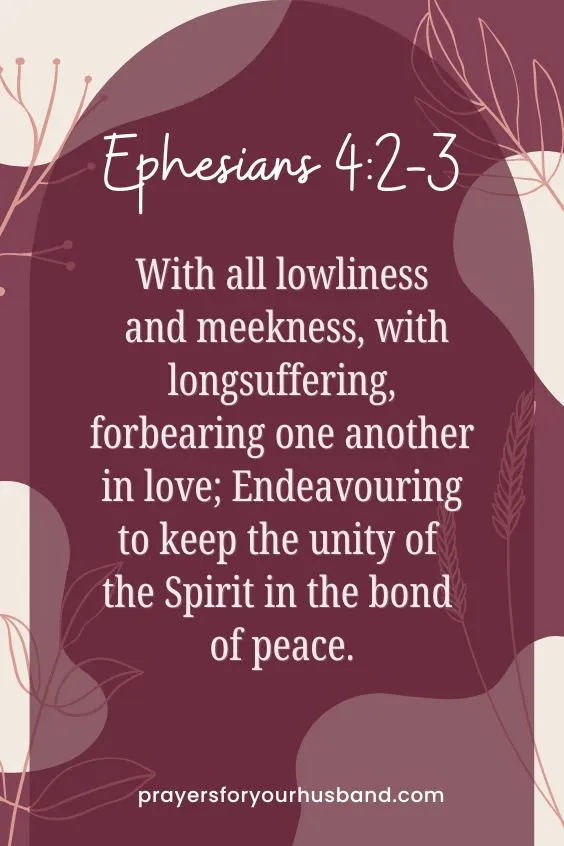 Wedding Anniversary Prayer For My Husband