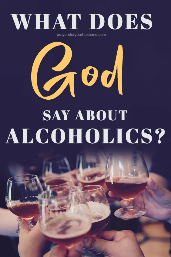 How To Pray For An Alcoholic Husband