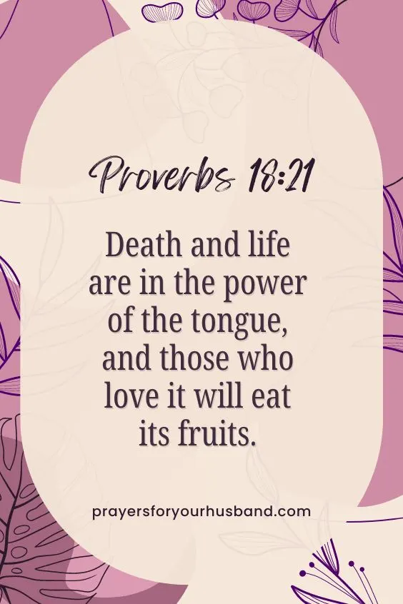 Prayer for Lazy Husband
