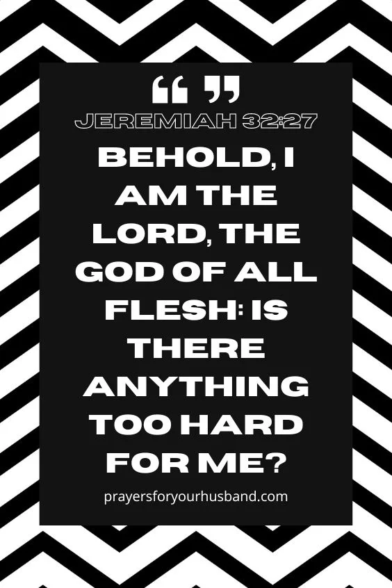 Prayer for an Unforgiving Husband