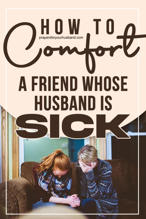Lord, I know that You paid the price for my husband&rsquo;s healing, both physically and spiritually