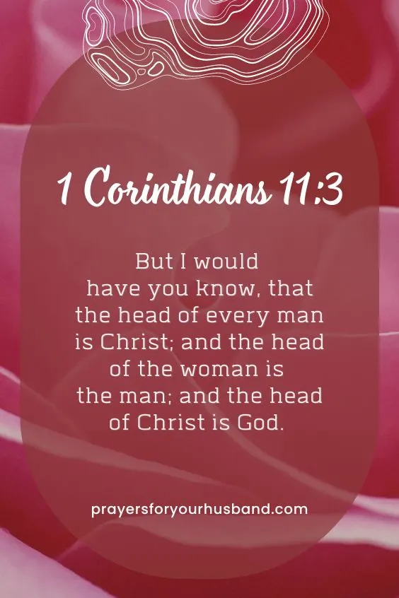 Scripture to Pray Over Your Husband