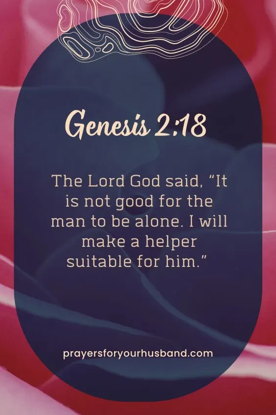 Scripture to Pray Over Your Husband