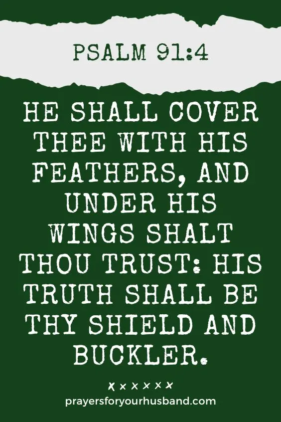 Prayer for My Deployed Husband