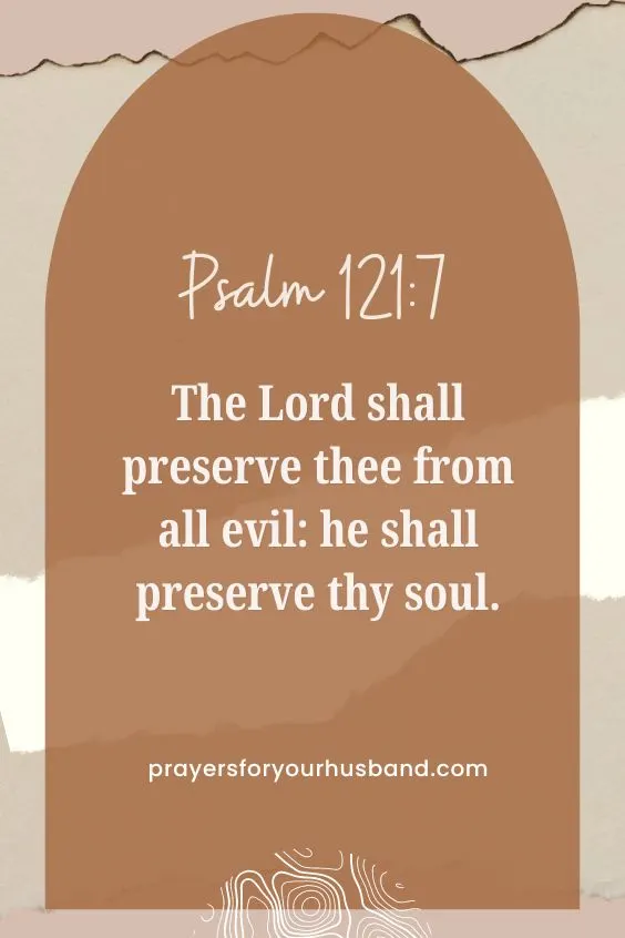 Prayer for My Husband's Soul