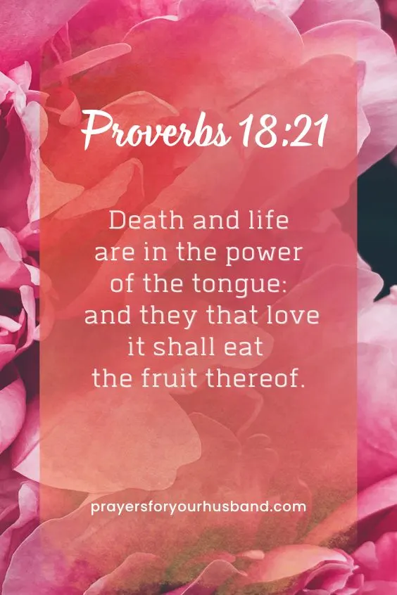 Prayer for a Verbally Abusive Husband
