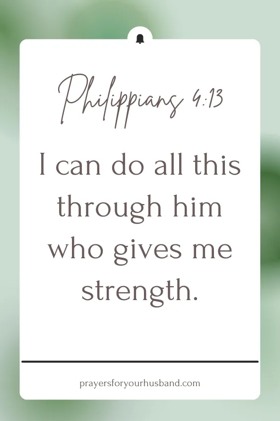 Prayer For Selfish Husband