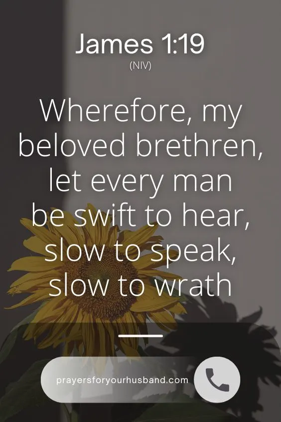 Prayer for My Husband to Call Me