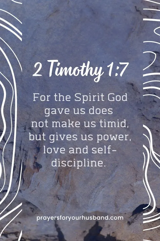 Prayer for My Working Husband