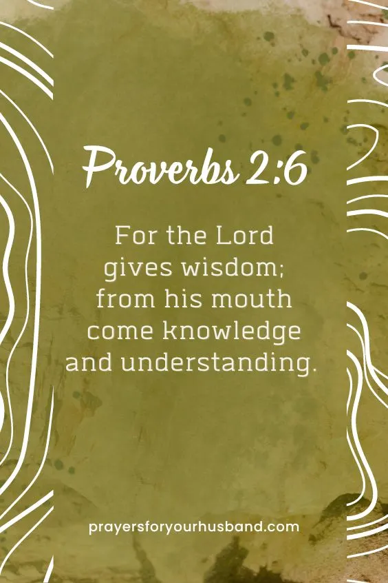 Prayer for My Working Husband