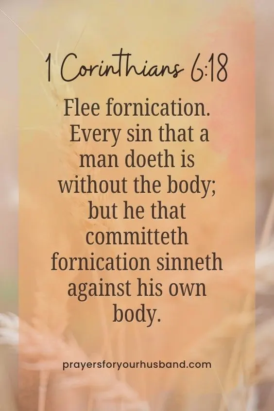 Prayer For A Husband Against Temptation Prayer For A Husband Against Temptation