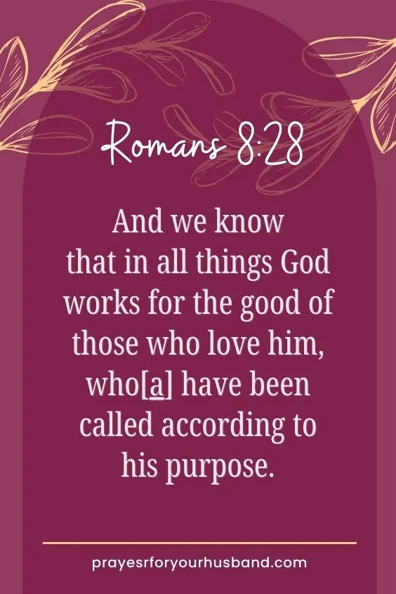 Prayer for a Husband to Find a New Job
