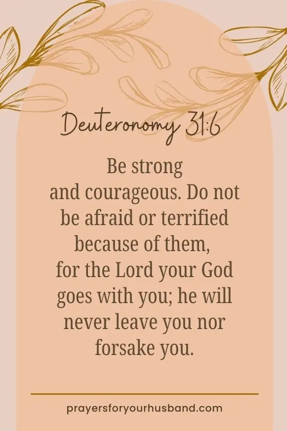 Prayer for a Husband to Find a New Job