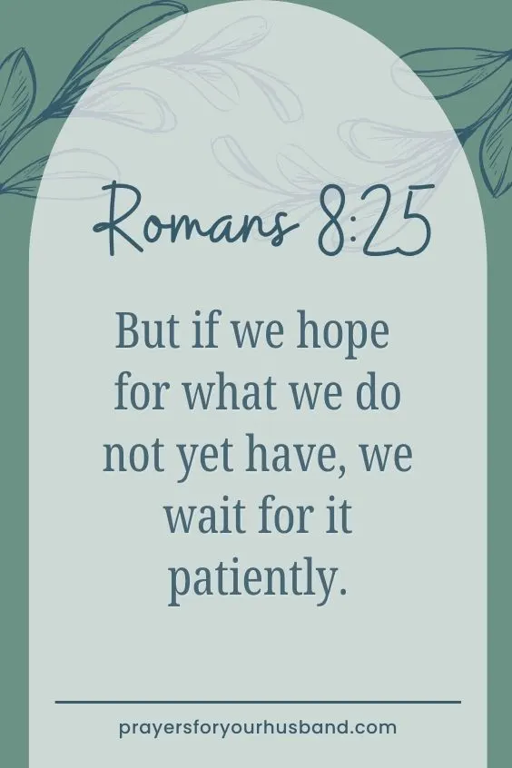Prayer for a Husband to Find a New Job