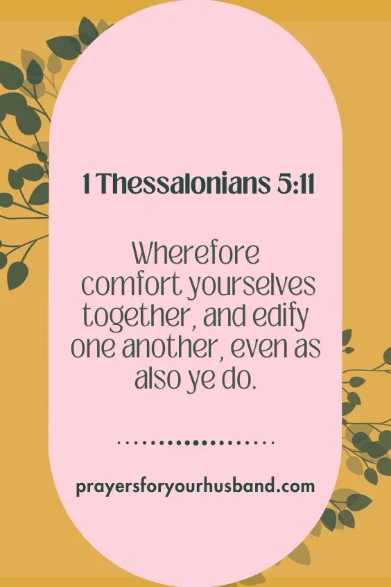 Prayer for a Husband with Depression