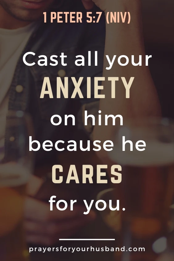 Prayers for My Alcoholic Husband