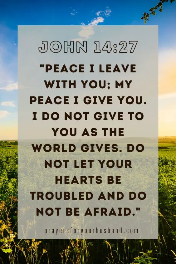 Early Morning Prayer for My Husband