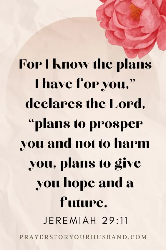 Prayer for Husband to Keep Job