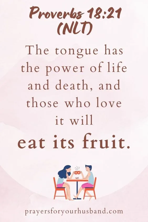 Prayer for Better Communication with Husband