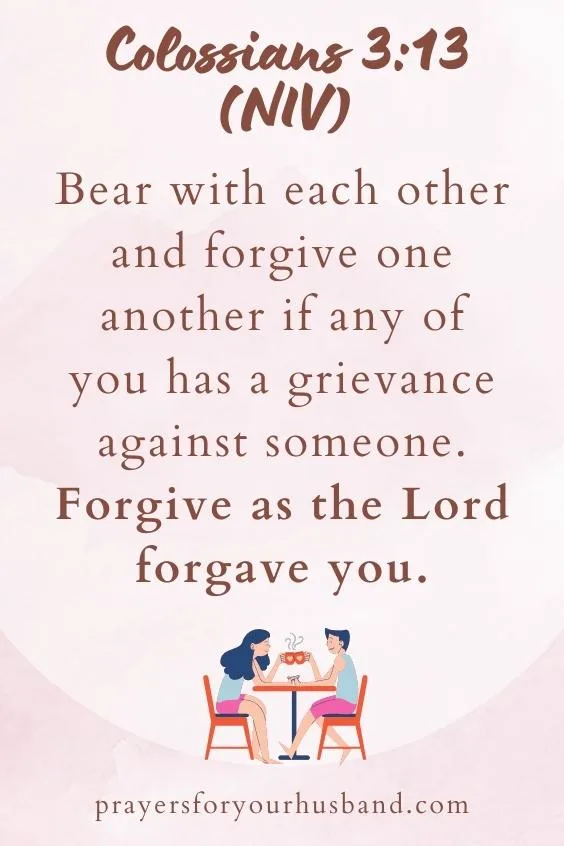 Prayer for Better Communication with Husband