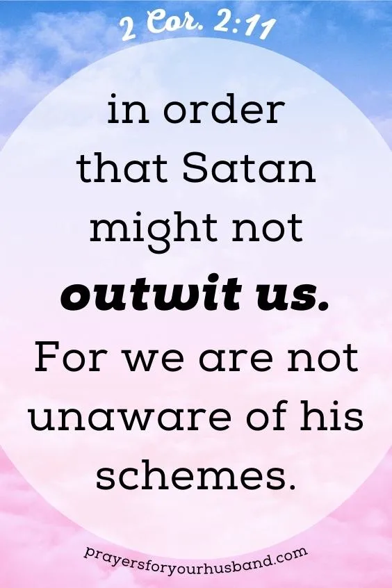 Prayer for Confused Husband