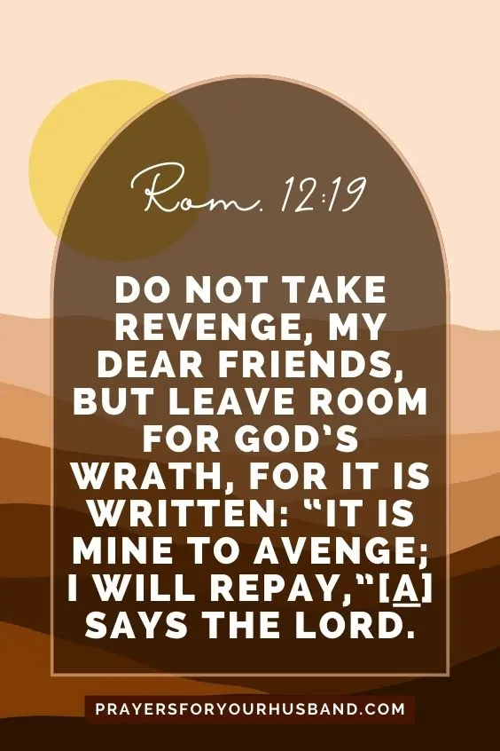 Prayer for Deliverance from Abusive Husband