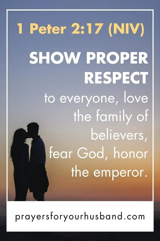 Prayer for Good Relationship with Husband