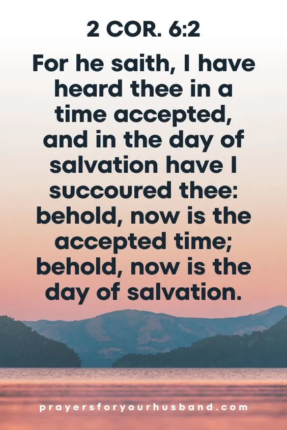 Prayer for Husband to Go to Church