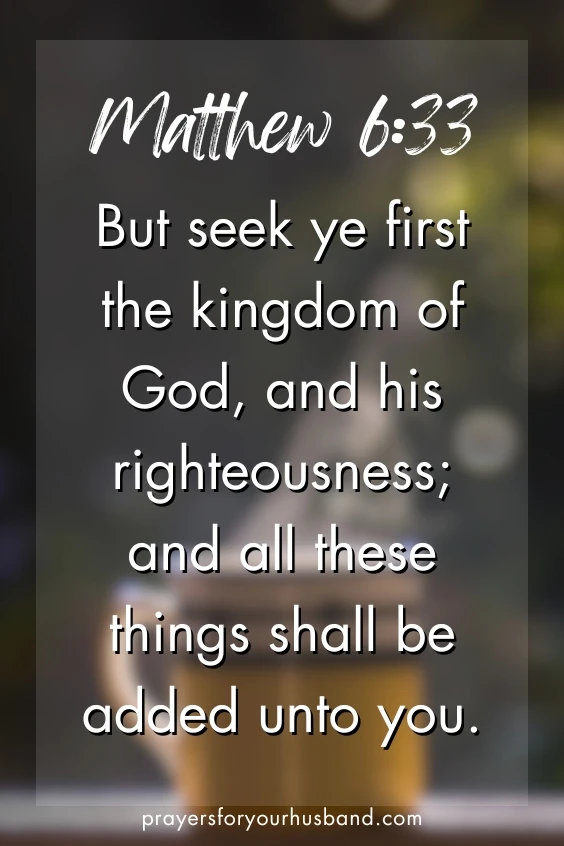 Prayer for Your Husband to Have a Good Day