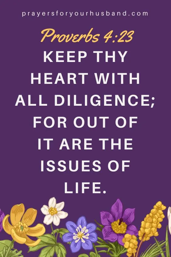 Prayer for Husband&rsquo;s Hardened Heart