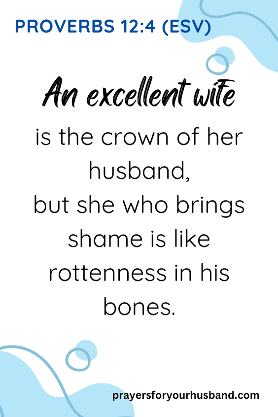 Prayer for My Husband Today
