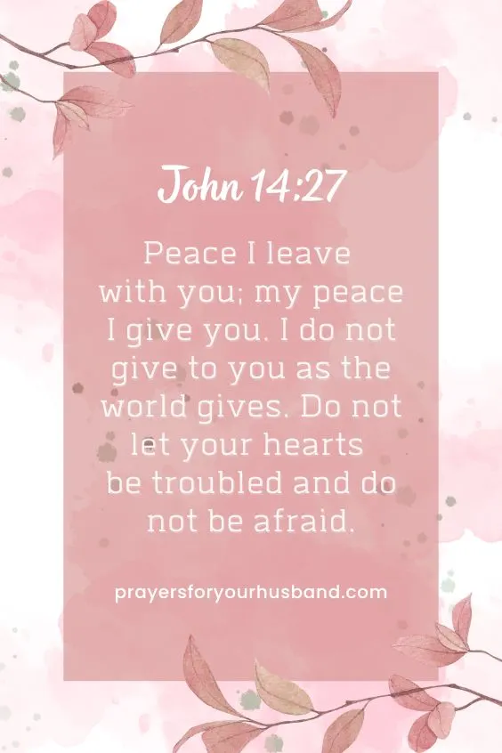 Prayer for a Hurting Husband