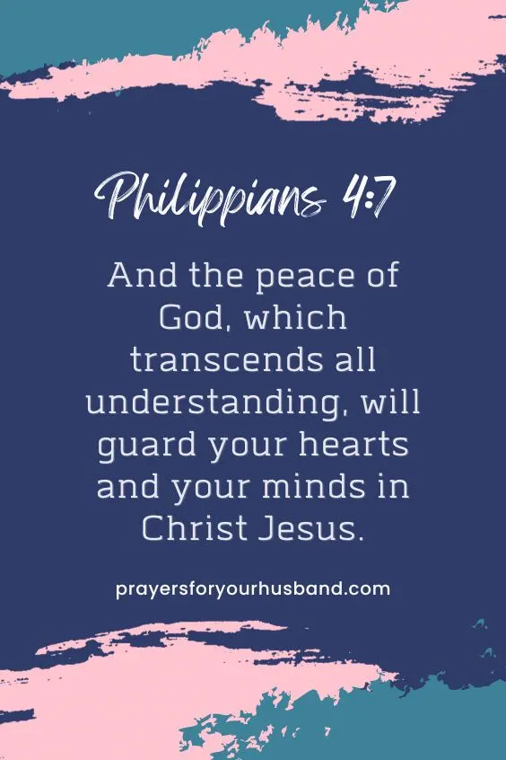 Prayer for a Husband Who Has Left