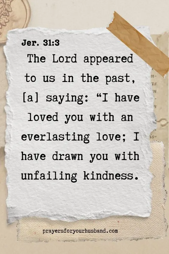 Prayer for an Unbelieving Husband