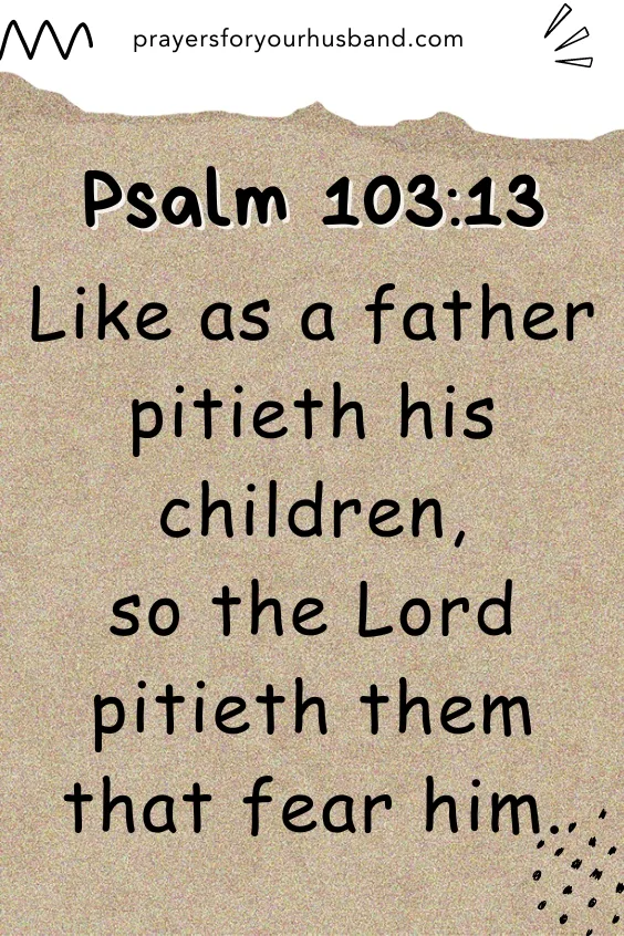 Prayers For My Husband's Fatherhood