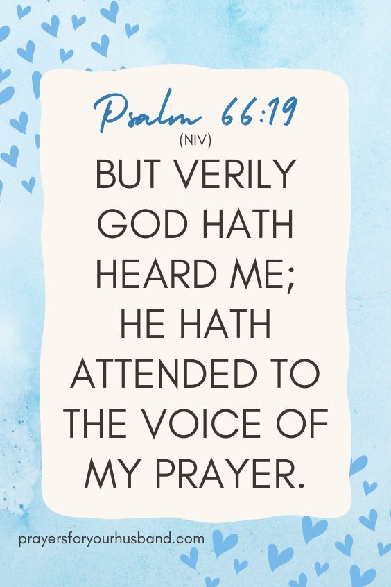 Prayers For My Husband’s Hardened Heart
