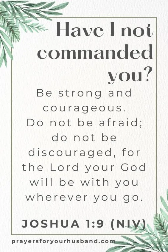 Christmas Prayer for Your Husband