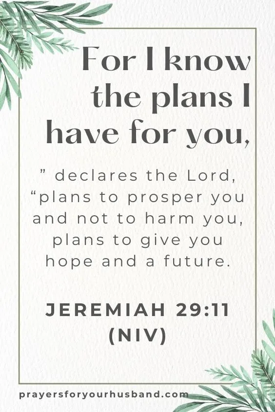 Christmas Prayer for Your Husband
