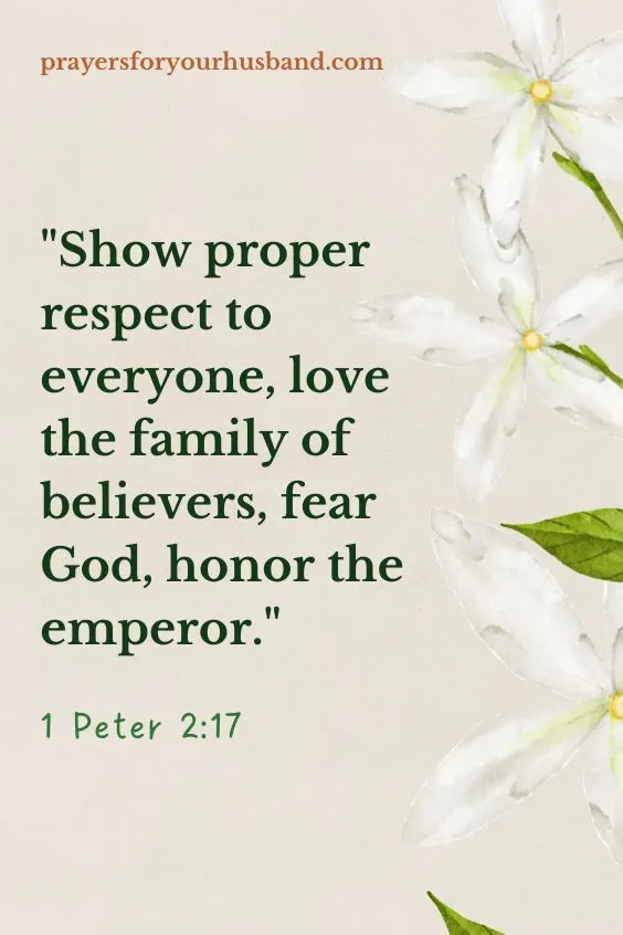 Prayer for Husband and Wife Fighting