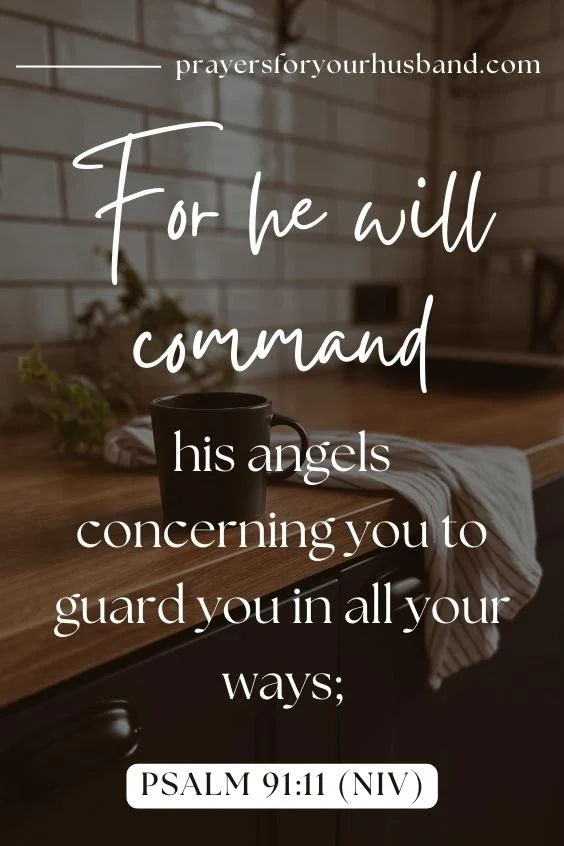 Prayer For My Husband In The Morning Prayer For My Husband In The Morning
