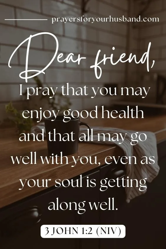 Prayer For My Husband In The Morning Prayer For My Husband In The Morning