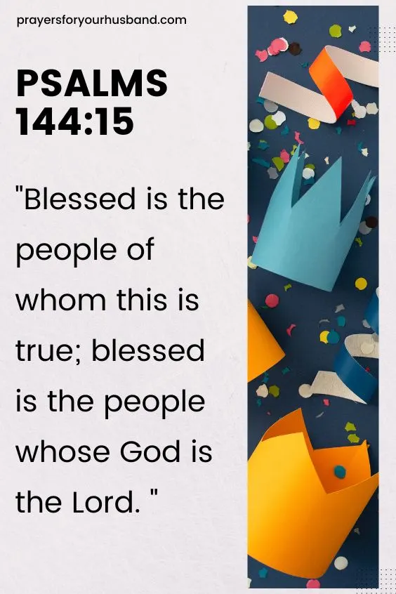 Birthday Prayer For A Friend&rsquo;s Husband