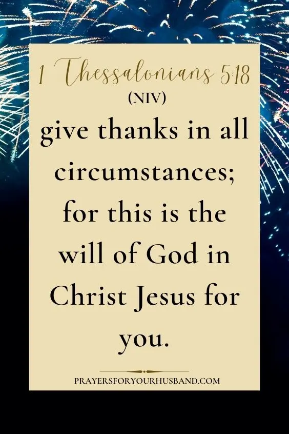Happy New Year Prayer for Husband Happy New Year Prayer for Husband
