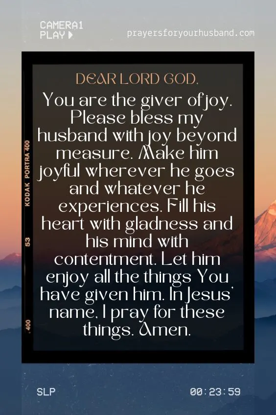 How Do I Pray for My Husband's Mental Health?