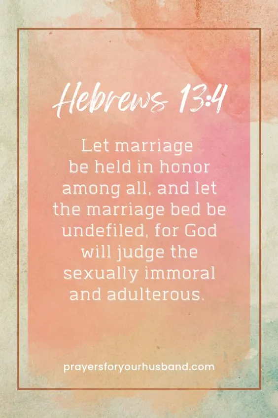 How to Pray for My Husband's Deliverance